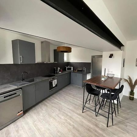 Appartement Jungle- Hypercentre -Charleville Exteriör bild